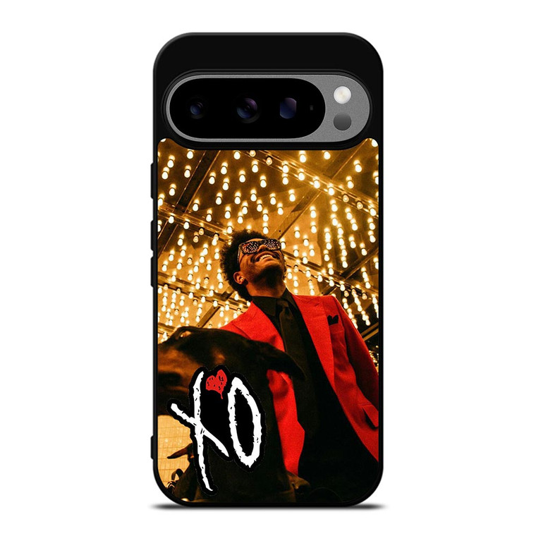 THE WEEKND BLINDING LIGHTS Google Pixel 9 Pro XL Case