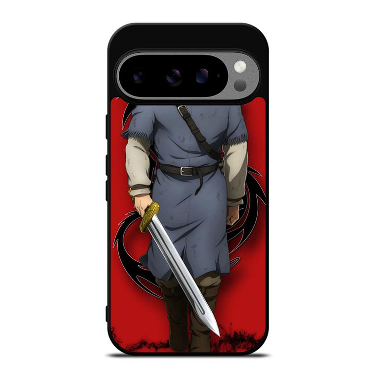 THOR VINLAND SAGA ANIME Google Pixel 9 Pro XL Case