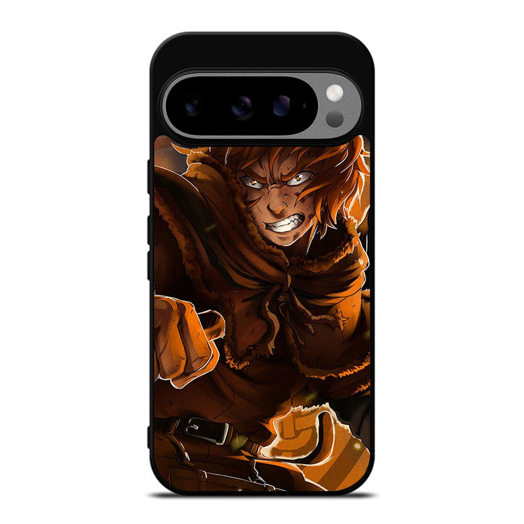 THORFINN VINLAND SAGA Google Pixel 9 Pro XL Case