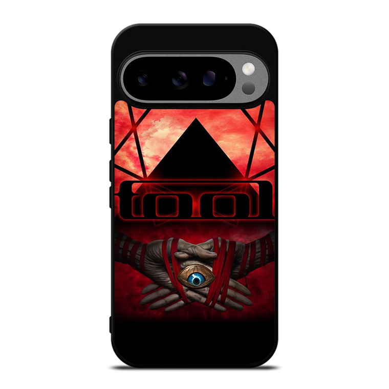 TOOL BAND LOGO Google Pixel 9 Pro XL Case