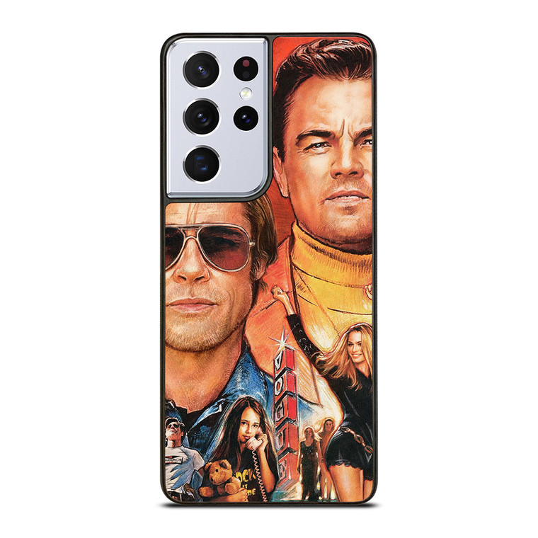ONCE UPON A TIME IN HOLLYWOOD Samsung Galaxy S21 Ultra Case