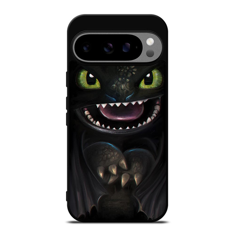 TOOTHLESS FACE Google Pixel 9 Pro XL Case
