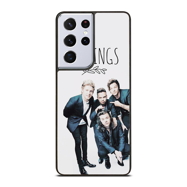 ONE DIRECTION MY KINGS Samsung Galaxy S21 Ultra Case
