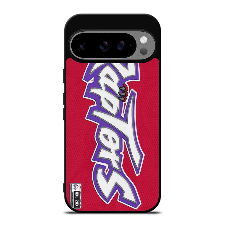 TORONTO RAPTORS NBA JERSEY Google Pixel 9 Pro XL Case