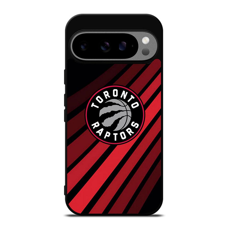 TORONTO RAPTORS NBA TEAM LOGO Google Pixel 9 Pro XL Case