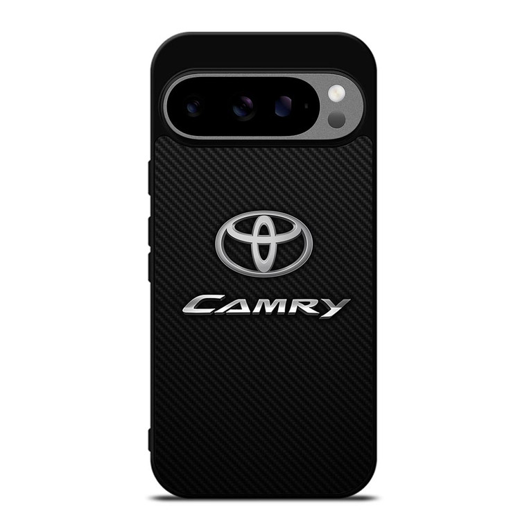 TOYOTA CAMRY CARBON LOGO Google Pixel 9 Pro XL Case