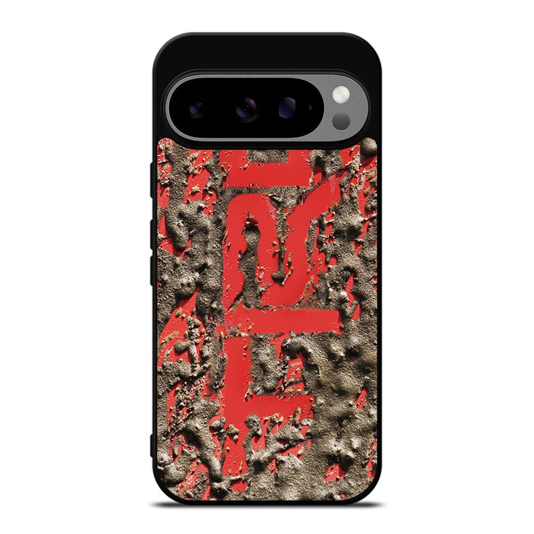 TOYOTA TRD DISTORT LOGO Google Pixel 9 Pro XL Case