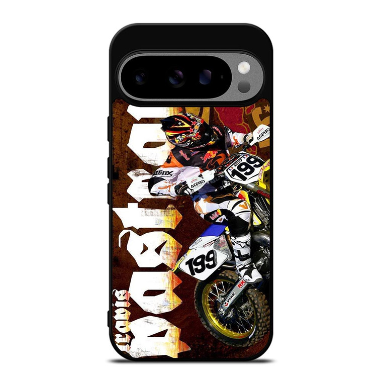 TRAVIS PASTRANA MOTOCROSS Google Pixel 9 Pro XL Case