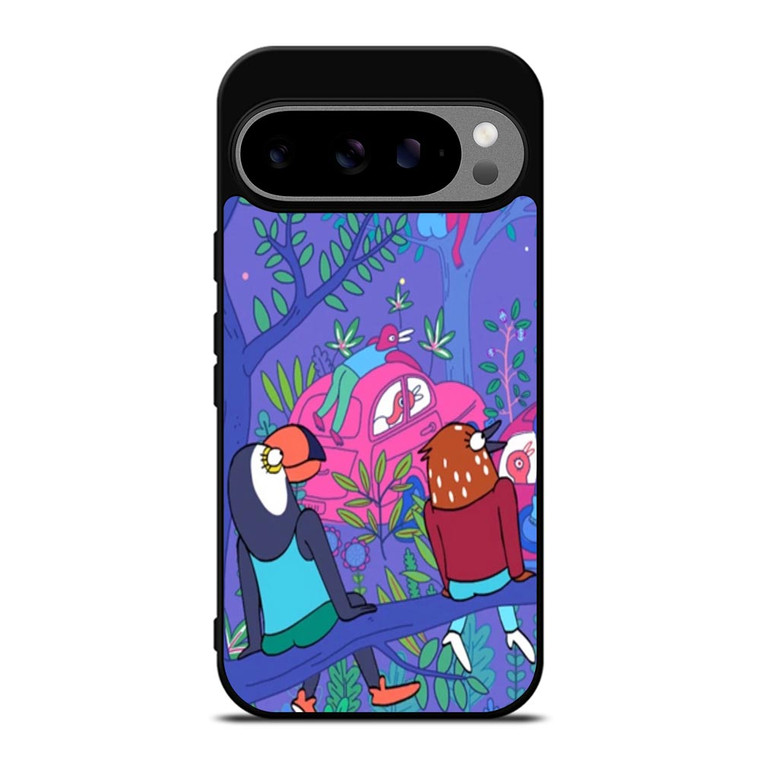 TUCA AND BERTIE CARTOON Google Pixel 9 Pro XL Case