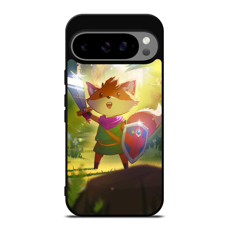 TUNIC ADVENTURE GAMES Google Pixel 9 Pro XL Case