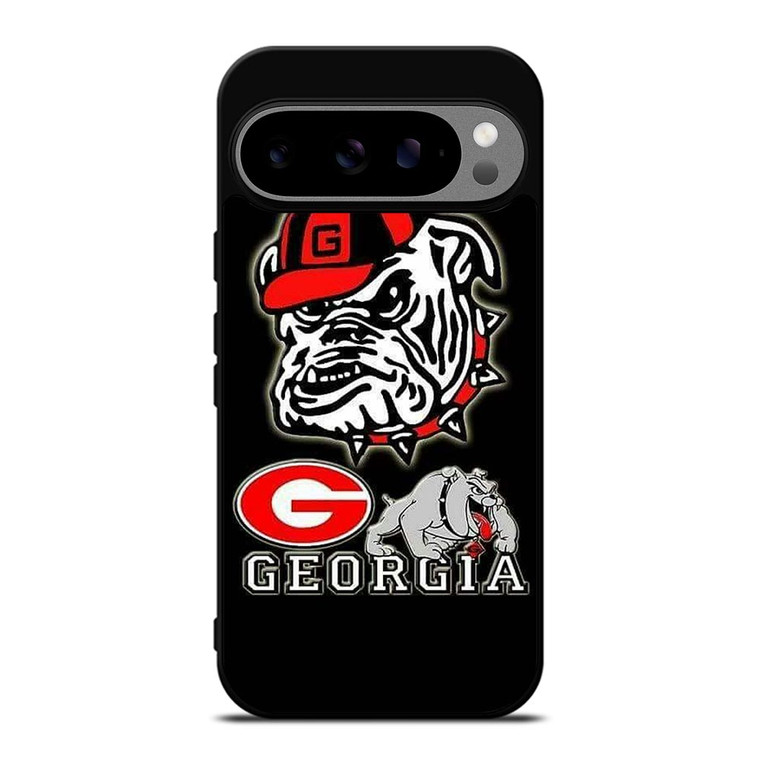 UGA GEORGIA BULLDOGS NFL Google Pixel 9 Pro XL Case
