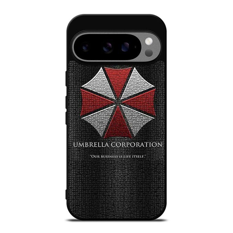 UMBRELLA CORPORATION CRACKED LOGO Google Pixel 9 Pro XL Case UMBRELLA CORPORATION CRACKED LOGO Google Pixel 9 Pro XL Case
