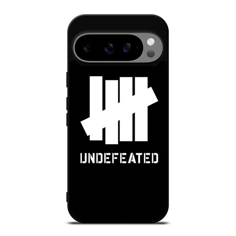 UNDEFEATED LOGO Google Pixel 9 Pro XL Case