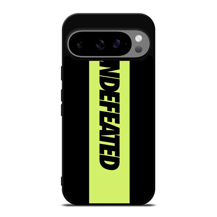UNDEFEATED STARBUCKS CAP Google Pixel 9 Pro XL Case