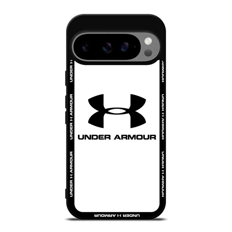 UNDER ARMOUR ROUND WHITE Google Pixel 9 Pro XL Case