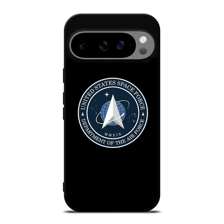 UNITED STATES SPACE FORCE LOGO Google Pixel 9 Pro XL Case