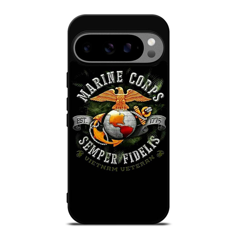 USMC US MARINES CORP SYMBOL Google Pixel 9 Pro XL Case