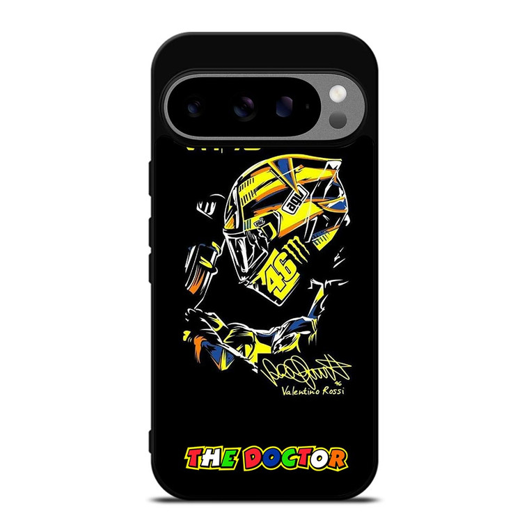 VALENTINO ROSSI THE DOCTOR 46 Google Pixel 9 Pro XL Case