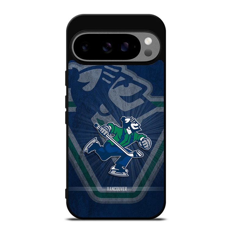 VANCOUVER CANUCKS HOCKEY ICON Google Pixel 9 Pro XL Case