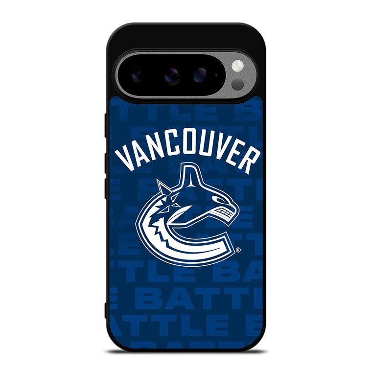 VANCOUVER CANUCKS NHL TEAM LOGO Google Pixel 9 Pro XL Case
