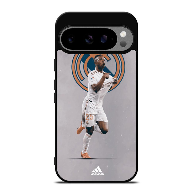 VINICIUS JR REAL MADRID ADIDAS Google Pixel 9 Pro XL Case