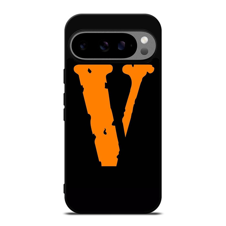 VLONE BLACK LOGO Google Pixel 9 Pro XL Case