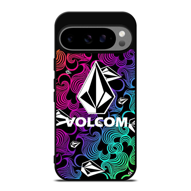 VOLCOM PATTERN LOGO Google Pixel 9 Pro XL Case