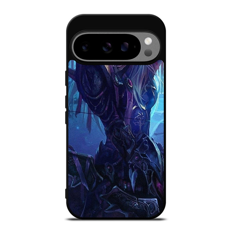 WARCRAFT NIGHT ELF GAMES Google Pixel 9 Pro XL Case