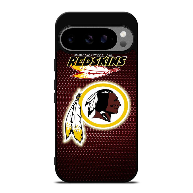 WASHINGTON REDSKINS METAL LOGO Google Pixel 9 Pro XL Case