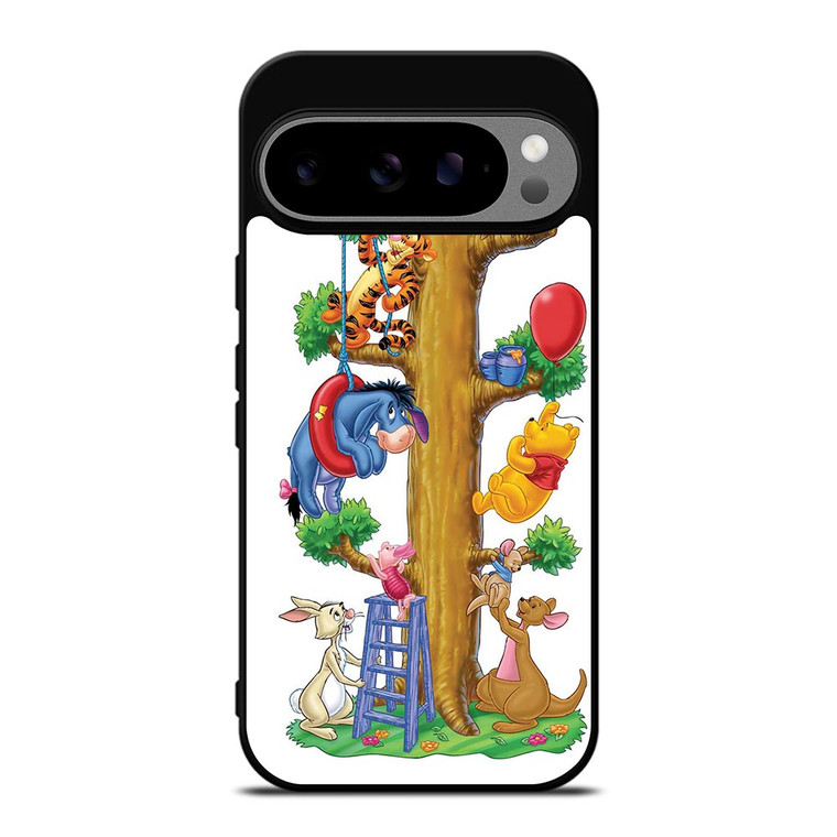 WINNIE THE POOH TREE Google Pixel 9 Pro XL Case