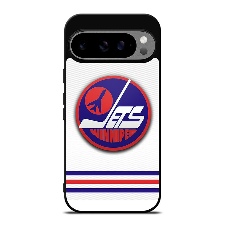 WINNIPEG JETS NHL LOGO Google Pixel 9 Pro XL Case