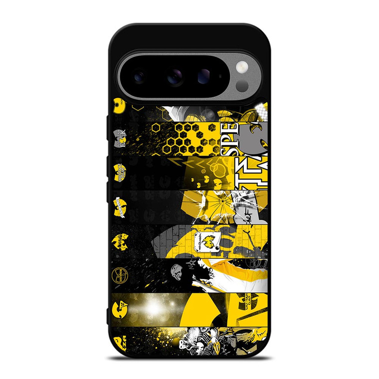 WUTANG CLAN ALL CHARACTER Google Pixel 9 Pro XL Case