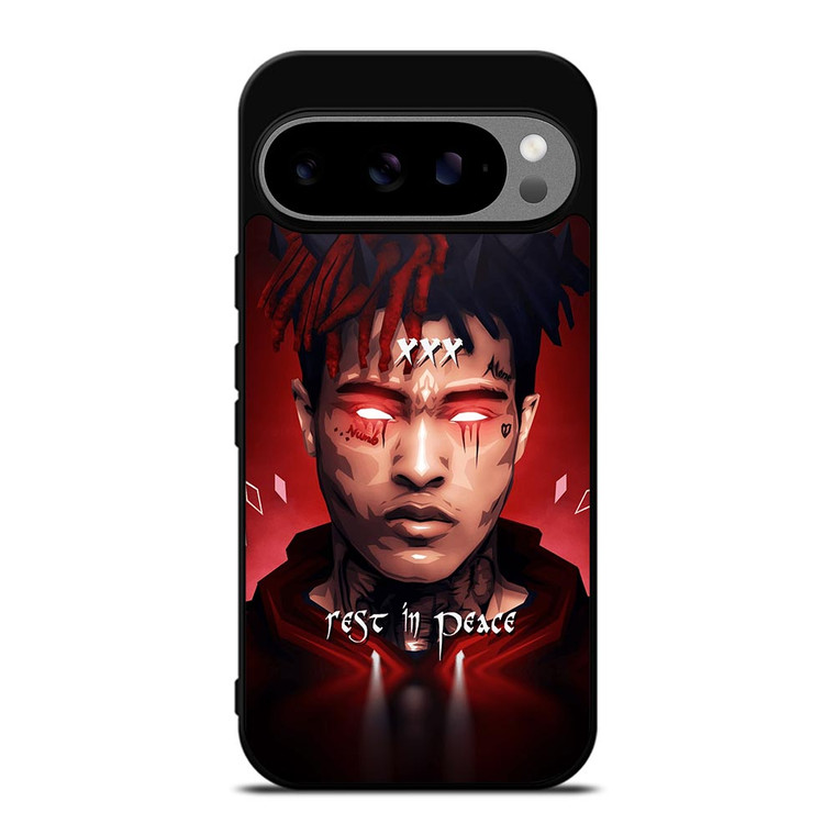 XXXTENTACION RAPPER REST IN PEACE Google Pixel 9 Pro XL Case