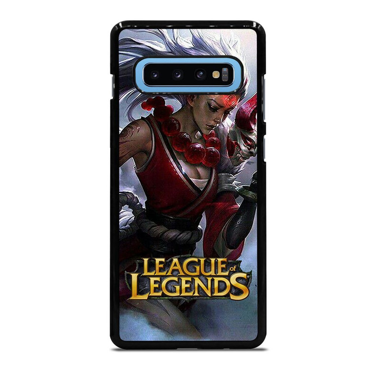 LEAGUE OF LEGENDS  Samsung Galaxy S10 Plus Case