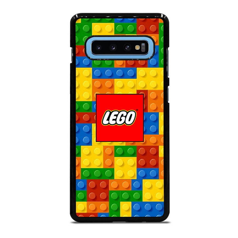 LEGO BUILDING TOYS LOGO 2 Samsung Galaxy S10 Plus Case