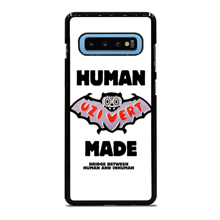 LIL UZI VERT HUMAN MADE Samsung Galaxy S10 Plus Case