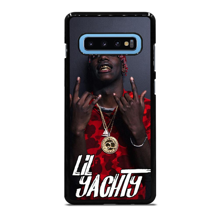 LIL YACHTY BAPE RAPPER Samsung Galaxy S10 Plus Case