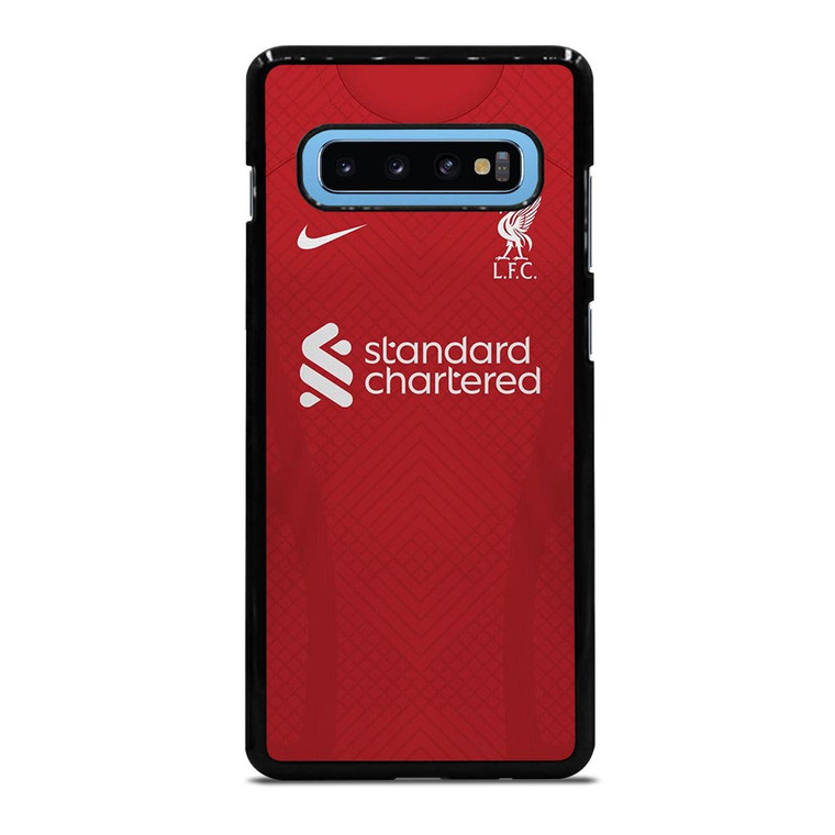 LIVERPOOL FC 2022 KIT Samsung Galaxy S10 Plus Case