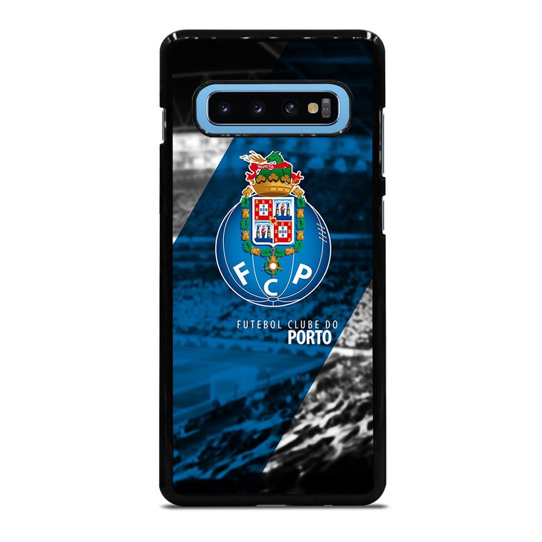 LOGO FC PORTO Samsung Galaxy S10 Plus Case