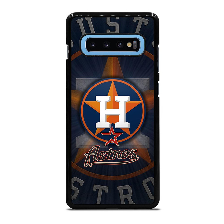 LOGO HOUSTON ASTROS MLB BASEBALL Samsung Galaxy S10 Plus Case