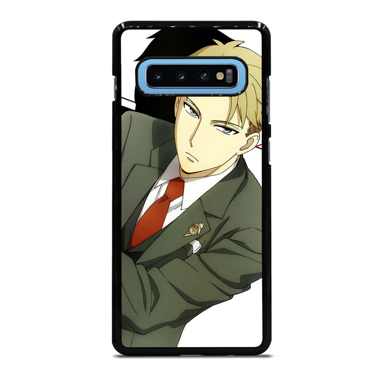 LOID FORGER SPY X FAMILY Samsung Galaxy S10 Plus Case