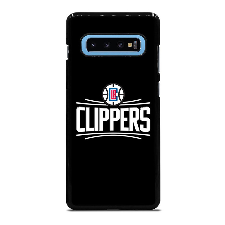LOS ANGELES CLIPPERS NBA LOGO Samsung Galaxy S10 Plus Case