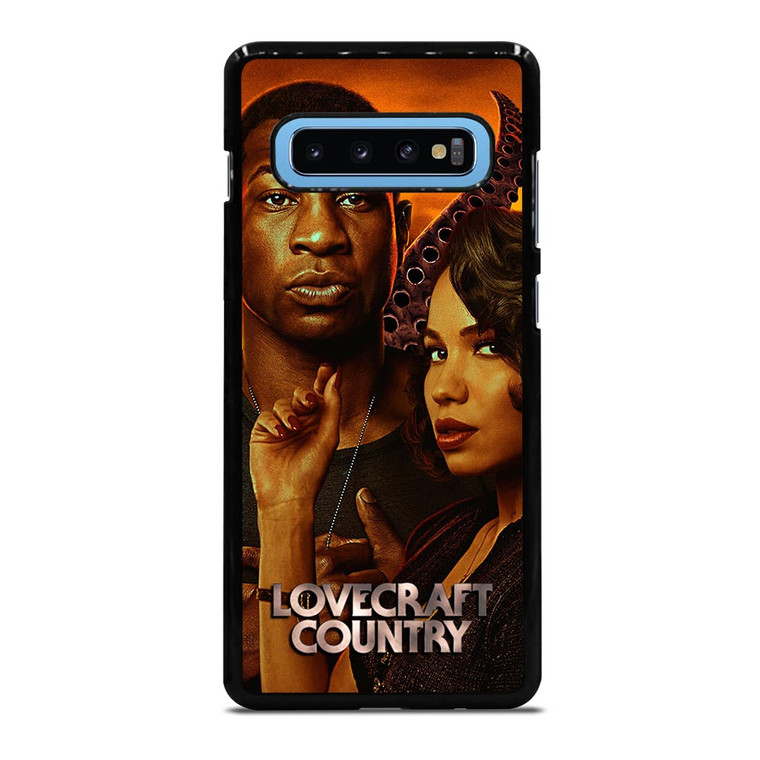 LOVECRAFT COUNTRY CHARACTER Samsung Galaxy S10 Plus Case