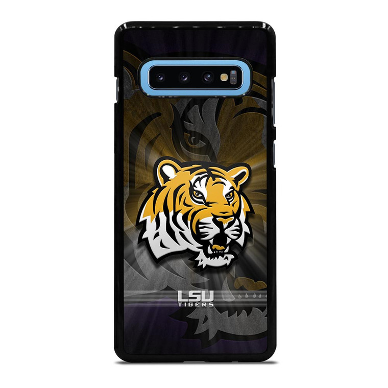 LSU TIGERS LOGO NFL 2 Samsung Galaxy S10 Plus Case