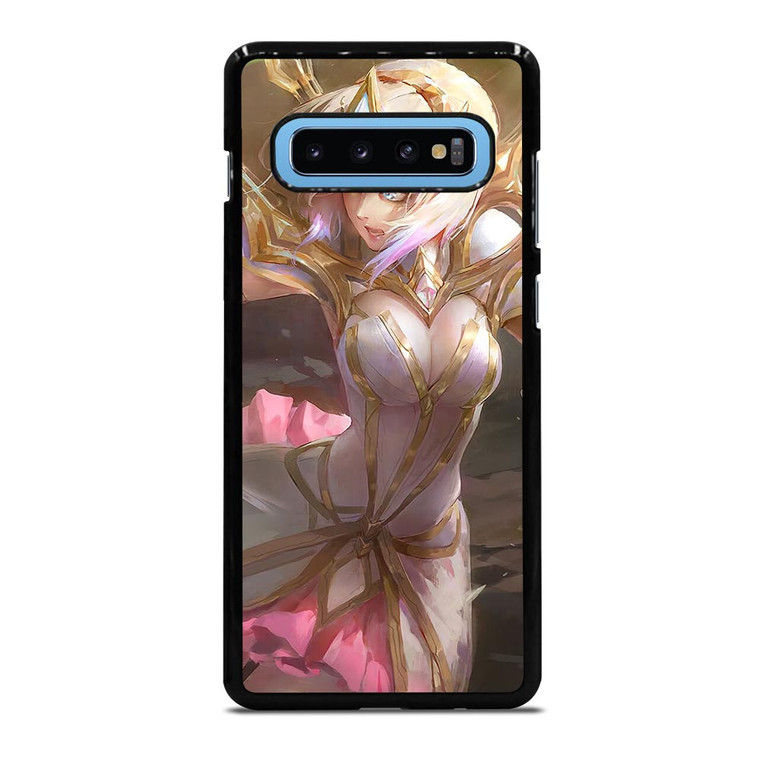 LUX LEAGUE OF LEGENDS 2 Samsung Galaxy S10 Plus Case