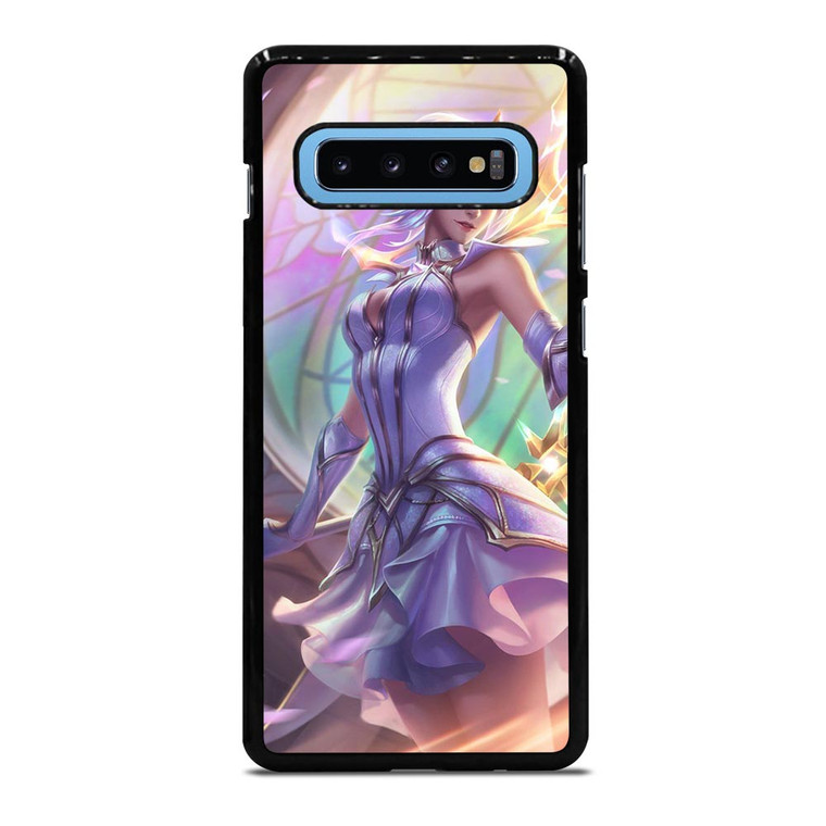LUX LEAGUE OF LEGENDS Samsung Galaxy S10 Plus Case