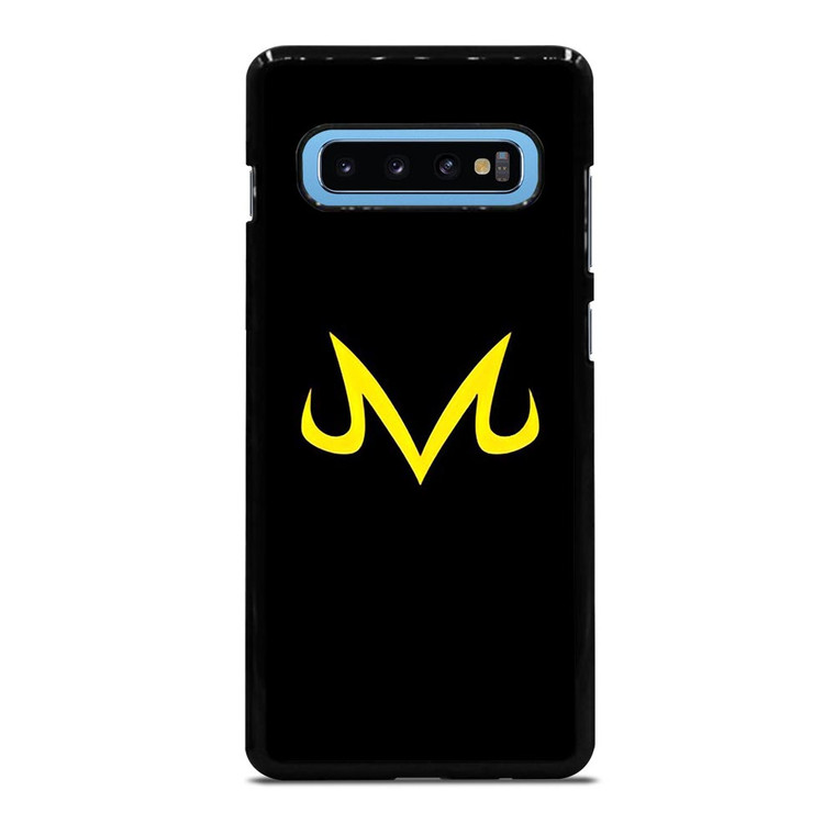 MAJIN VEGETA SIGN DRAGON BALL Samsung Galaxy S10 Plus Case