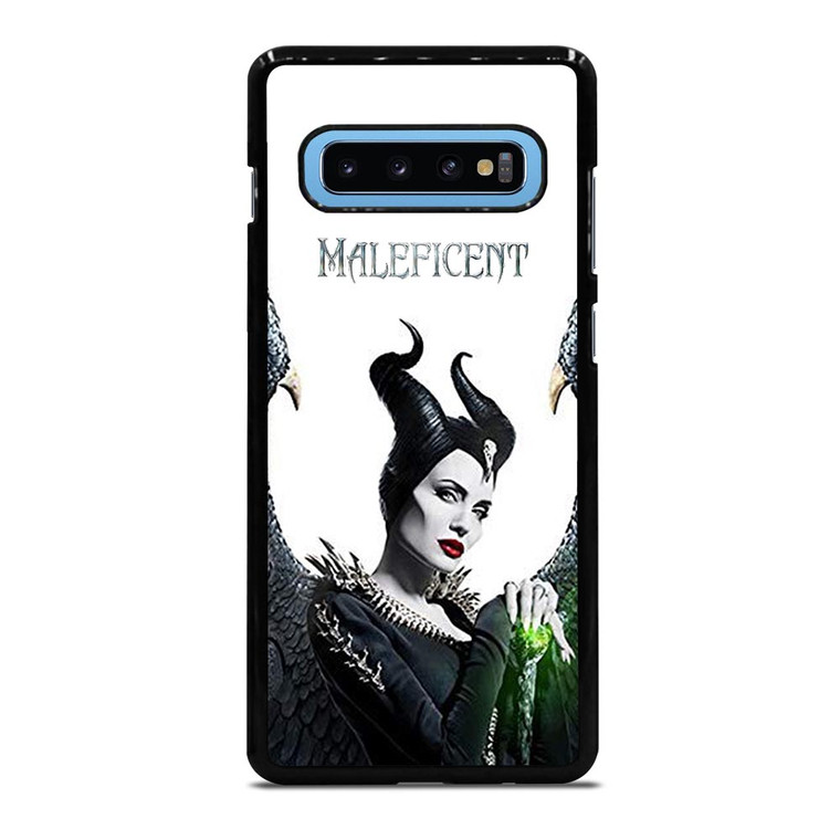 MALEFICENT ANGELINA JOLIE Samsung Galaxy S10 Plus Case