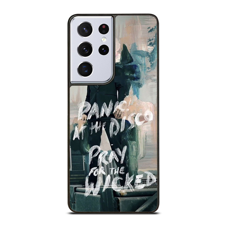 PANIC at THE DISCO PRAY Samsung Galaxy S21 Ultra Case