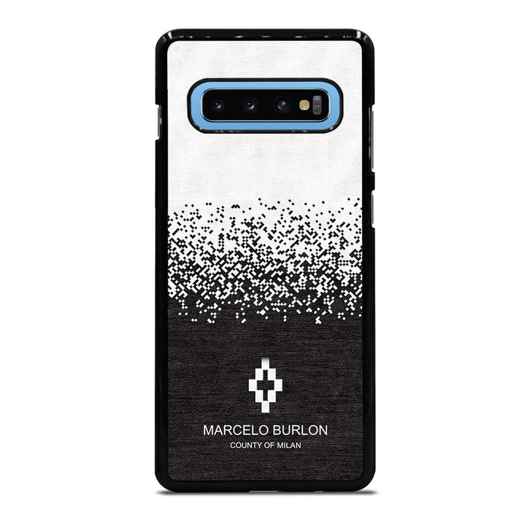 MARCELO BURLON LOGO Samsung Galaxy S10 Plus Case
